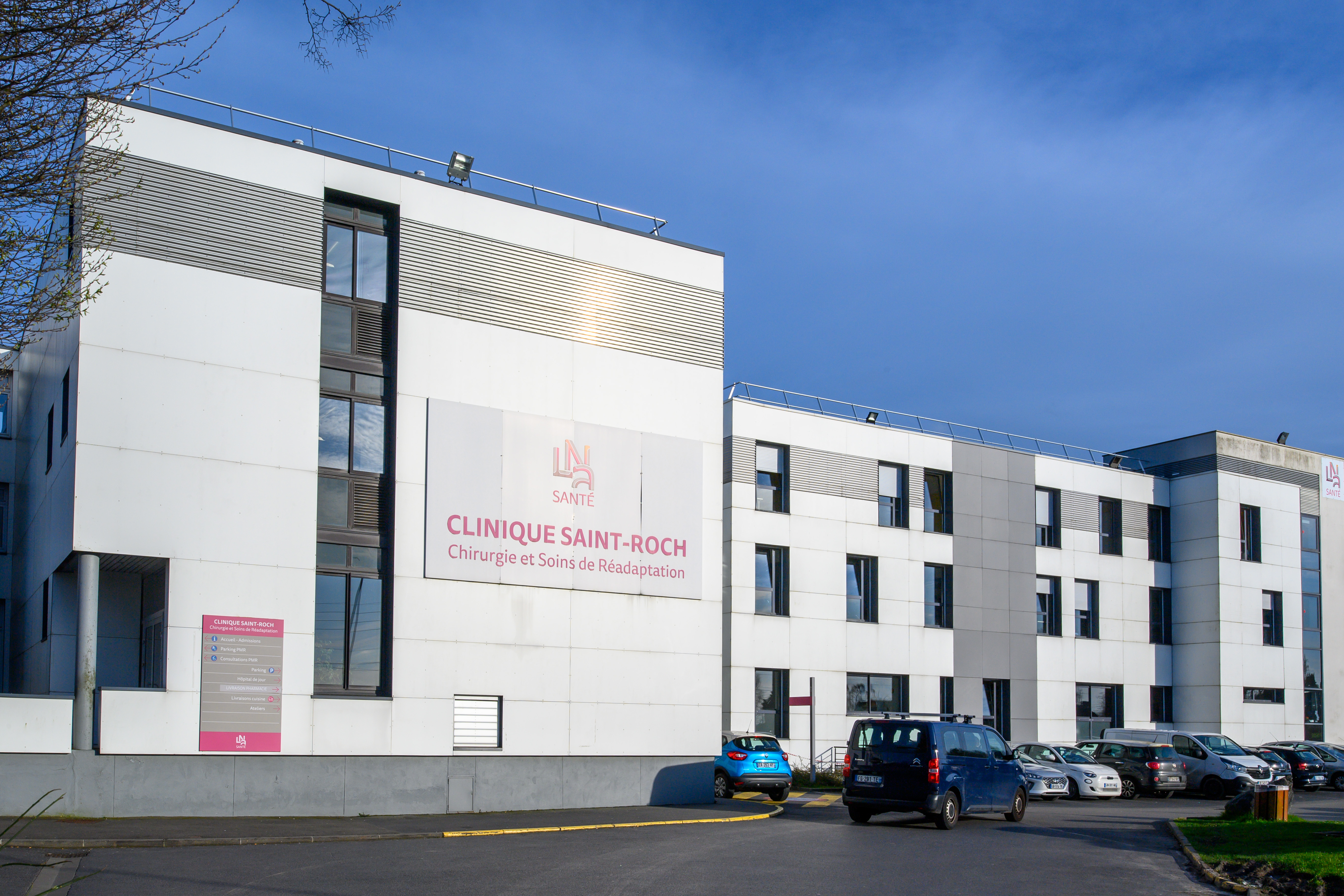 Clinique Saint-Roch Roncq