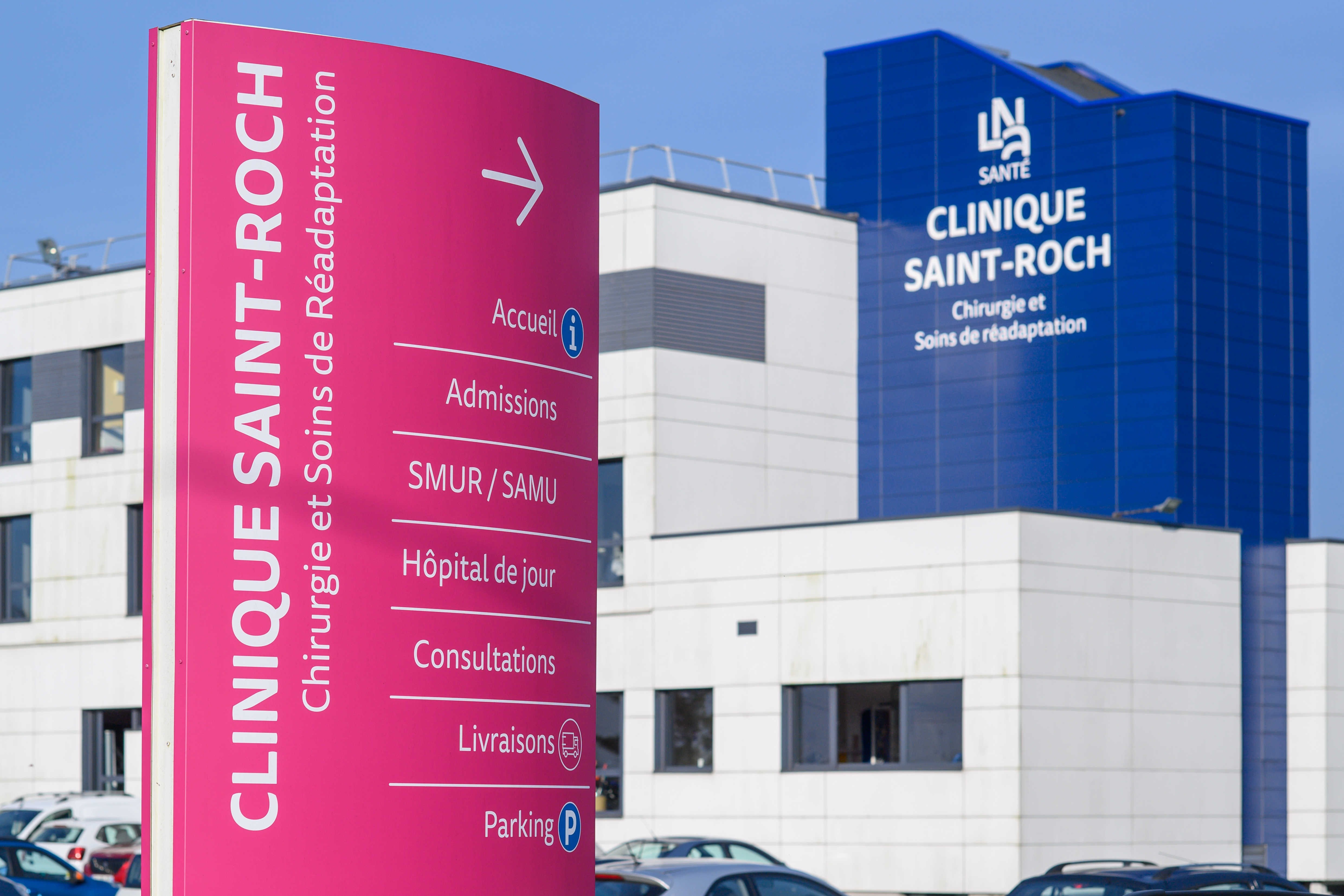 Clinique Saint-Roch Roncq 59223 chirurgie main